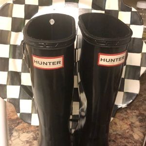 Hunter Boots